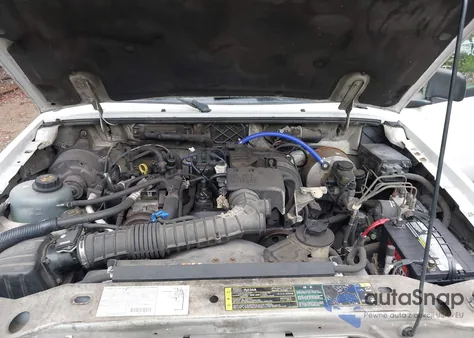 2003 Ford Ranger Xl/Xlt from USA, damaged, VIN 1FTYR10D83TA23904